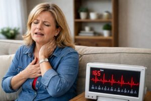 Rapid Heartbeat Episodes: How we Diagnose SVT