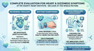 The Path to Stability: Managing Dizziness and Near-Fainting