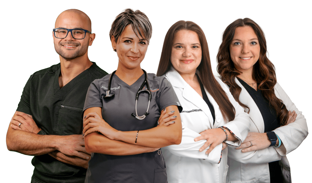 Tri-County Heart Institute Team