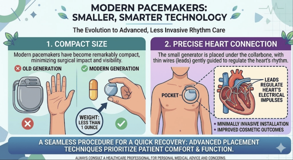 Leadless Pacemaker