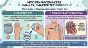 Leadless Pacemaker