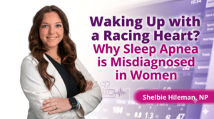 The Hidden Nighttime Trigger: Why Sleep Apnea Is Misdiagnosed in Women